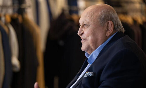 Kiğılı Yönetim Kurulu Başkanı Abdullah Kiğılı: Bugün Türkiye’de 180 mağaza, 1900 kişiyi idare ediyorum