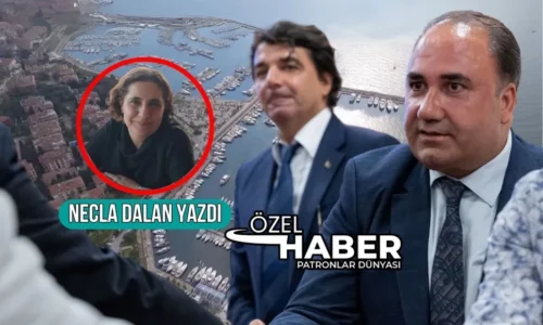 Fenerbahçe Kalamış Yat Limanı’nın ihalesinde 505 milyon dolarla en yüksek teklifi veren Diyarbakırlı Vahit Karaarslan, ilk kez PD’ye konuştu.