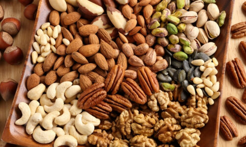 Kuruyemiş sektörü ihracatta 4 milyar dolar olma yolunda