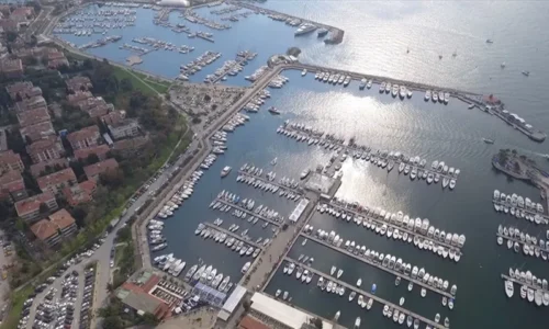 Koç Holding’in elinden alınan Kalamış Marina’da son karar verildi