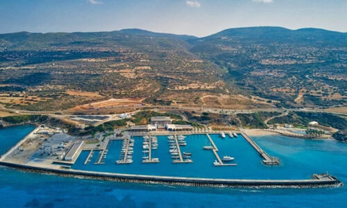 Karpaz Gate Marina, Arkın Group yönetimine geçti