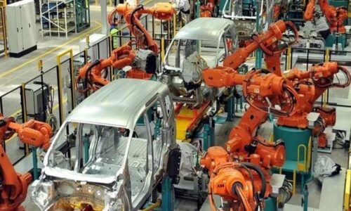 Alman otomotiv devi iflas etti