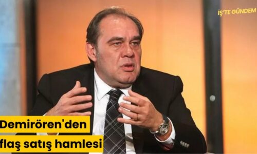 Demirören’den flaş satış hamlesi