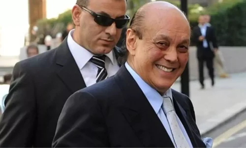 Dünyanın sayılı zenginlerindendi! Türk iş insanı Asil Nadir devlet hastanesinde tedavi görüyor