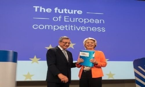 İKV E-Bülteni | 2024 » 1-15 EYLÜL » AB GÜNDEMİ: Draghi’den Avrupa’nın Rekabet Gücüne Yönelik Öneriler: “Avrupa Rekabet Gücünün Geleceği” Raporu