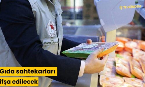 Gıda sahtekarları anında ifşa edilecek