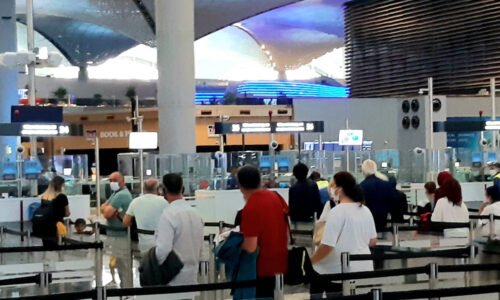 KKTC’den gelen eşyaya gümrük vergisi geldi