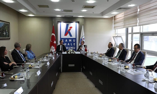 KİK ile KKTC arasında işbirliği anlaşması!