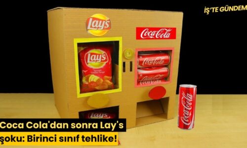Coca Cola’dan sonra Lay’s şoku: Birinci sınıf tehlike!