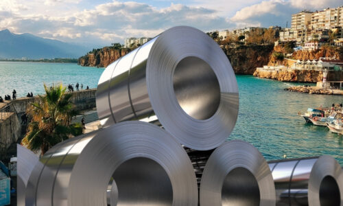 Tayvanlı çelik devi YC Inox, Türkiye’de boru üretimine başladı