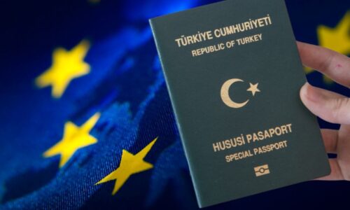 Yeşil Pasaportu kapsamıyor! AB’den Yeşil Pasaporta ön vize şartı mı gelecek, ETIAS sistemi nedir? 2025 yılı içinde sistemin başlaması bekleniyor!