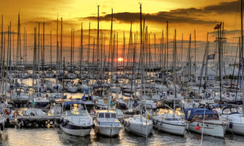 Koç Holding’ten Kalamış Yat Limanı açıklaması