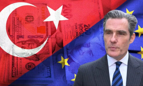 ETTIC Başkanı Slevogt’tan AB’ye çağrı: Türkiye ile ticaret ve yatırıma odaklanın