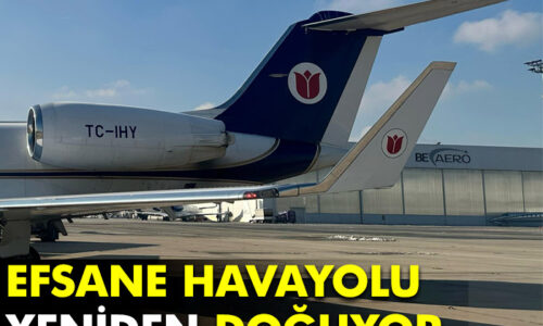 Efsane havayolu yeniden doğuyor