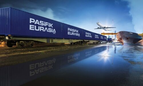 Pasifik Avrasya ve Çin’in imzaladığı stratejik demiryolu anlaşmasıyla Türkiye üzerinden Avrupa’ya kargo seferleri başlıyor