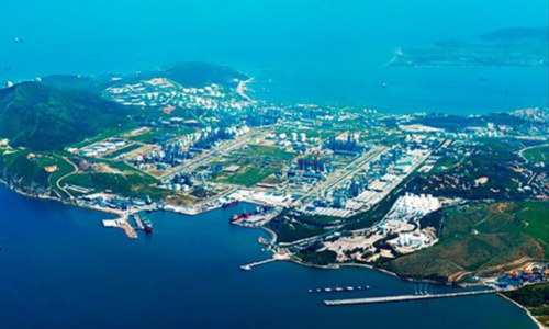 Petkim, liman işletmeciliği yapan iştiraki PETLİM’deki tüm hisselerini 29,9 milyon dolar nakit ve borçlarından düşme karşılığında SOCAR’a sattı – Patronlar Dünyası