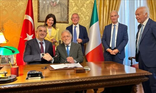 Piaggio Aerospace’in Baykar’a devri tamamlandı, İtalyan devinin tesisleri milli SİHA’lar için Avrupa’da stratejik üretim üssü haline gelecek – Patronlar Dünyası