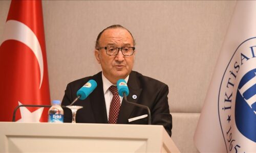 İKV Başkanlığı’na Ayhan Zeytinoğlu Yeniden Seçildi