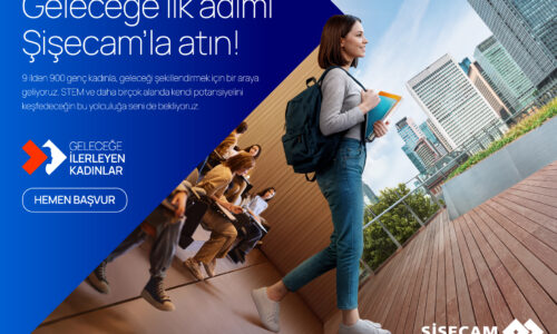 Şişecam 90. Yılında   ‘Geleceğe İlerleyen Kadınlar’ Programını Başlatıyor