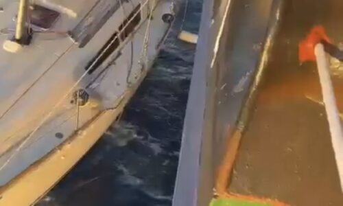 Uluslararası Denizcilik Örgütü’nden Ditaş’a “Denizde Üstün Cesaret Teşekkür Mektubu”