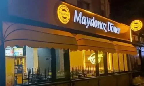 TMSF yönetimindeki Maydonoz Döner 27 şube açtı