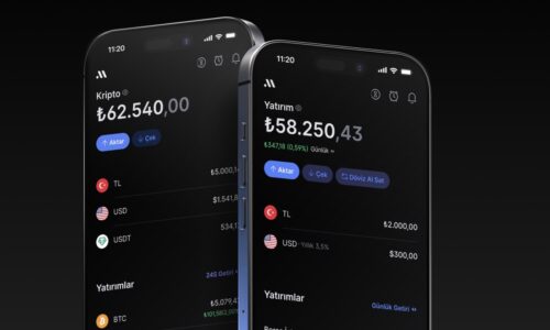 Midas, 80 Milyon Dolarlık Seri B Yatırımıyla Türkiye’nin En Büyük Fintech Yatırımını Aldı