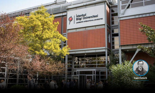 Bilgi Üniversitesi’ne atanan kayyım heyeti, dekanlarla toplantı yaptı: Can Holding operasyonu, YÖK’ün denetimi üzerine mi başladı?