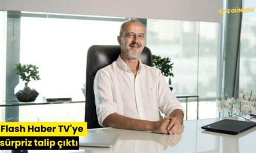 Flash Haber TV’ye sürpriz talip çıktı