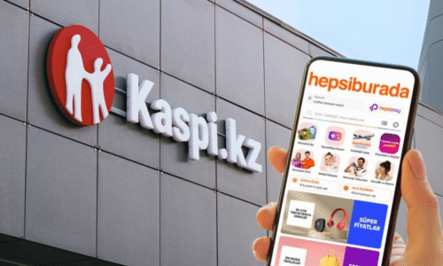 Hepsiburada’nın yüzde 65.4’lük hissesini 1.1 milyar dolara alan Kazak Kaspi’nin rekabet sloganı: E-ticarette dünya ikiden büyüktür