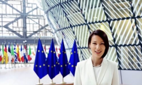 Kader Sevinç, Avrupa Birliği’nin Yapay Zekâ ve Dijital Politikalarındaki En Etkili Beş İsminden Biri Seçildi