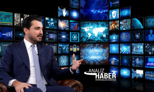 Yiğit Doğan Çelik, Patronlar Dünyası için ‘Dijitalin yükselişi ve yeni yol haritaları’nı kaleme aldı