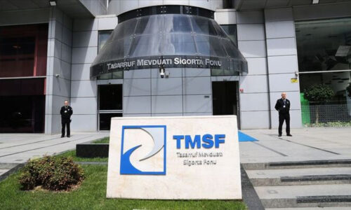 Park Holding ve bağlı şirketlerine TMSF kayyım atandı