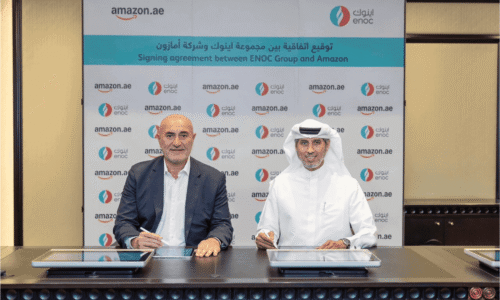 ENOC and Amazon Collaborate for Retail Innovation in UAE – WORLDEF News