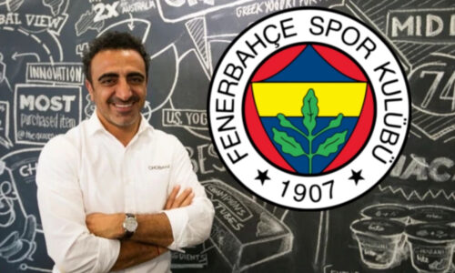 Fenerbahçe’nin sponsoru Chobani’ye 650 milyon dolarlık yatırım