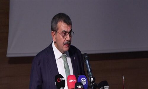 Bakan Tekin: Milli Eğitim Akademisi üç temel işlevi yerine getirecek