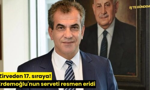 TÜRKİYE’NİN EN ZENGİN 10 İSMİ