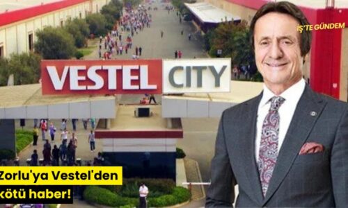 Bir zamanlar Dünyanın en zengin işadamlarından olan Kıbrıs’lı işadamı Asil Nadir’in kurduğu VESTEL şirketi zor günler geçiriyor.