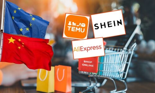 AB ülkelerinin maliye bakanları, Çin’den değeri 150 euronun altındaki malların gümrüksüz girişine izin veren kuralı kaldırmak için anlaştı