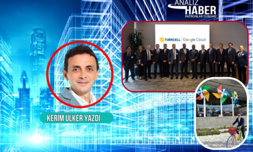 3 trilyon dolarlık dev Google, Turkcell iş birliğiyle Türkiye’de teknoloji yatırımlarının önünü açacak yeni bir dönem başlattı