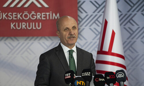 YÖK Başkanı Özvar: Türkiye kalite ihraç eden merkez olacak