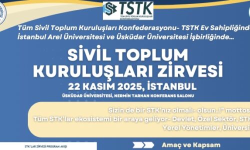 Sivil Toplum Kuruluşları Zirvesi
