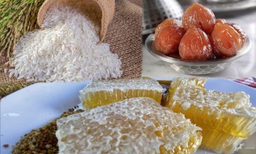 Bursa Kestane Şekeri, İpsala Pirinci ve Yenice Ihlamur Balı AB Tarafından Tescillendi