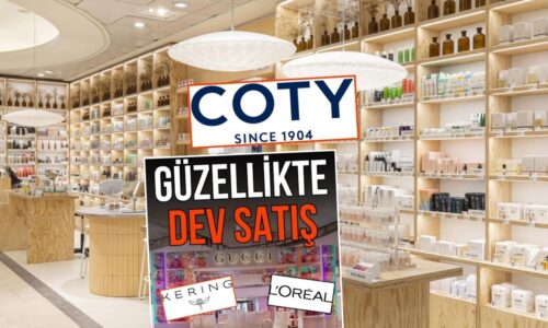 ABD’li güzellik devi Coty, güzellik lisansını L’oreal’e satan Gucci’nin sahibi Kering’e dava açtı