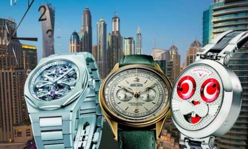 Rolex, Chopard ve bağımsız markalar Dubai Saat Haftası’nda yeni modellerini tanıttı – Patronlar Dünyası