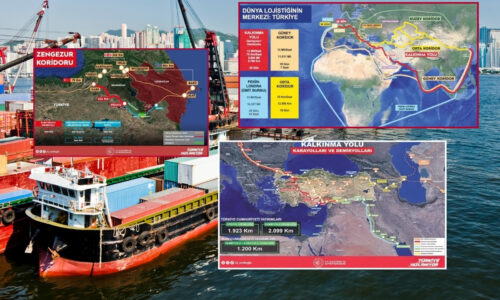 Uzak Asya’dan Avrupa’ya uzanan küresel ticaret rotasında Türkiye sevkiyat süresini 46 günden 18 güne düşürerek güvenli ticaretin merkezine yerleşti – Patronlar Dünyası