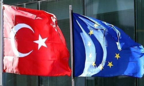 Türkiye-AB arasındaki finansman anlaşması yürürlüğe girdi – Sözcü Gazetesi