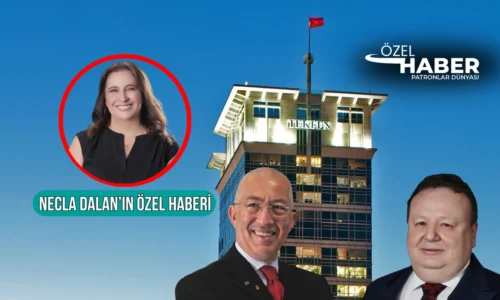 Tekfen’de Mehmet N Erten başkanlığı Nevzat Avunç’a devretti, Ali Rıza Yıldırım açtığı davadan vazgeçti