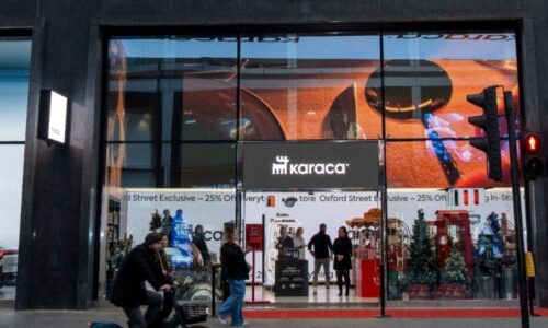 İngiltere’de siftah yapılamayan gün oldu, Karaca şimdi aylık 2 milyon pound ciro yapıyor – Patronlar Dünyası