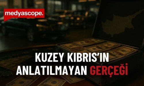 Kara para, yasadışı bahis, mafya… İşte Kuzey Kıbrıs’ın karanlık gerçeği – Medyascope