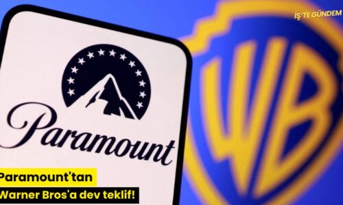 Paramount’tan Warner Bros’a dev teklif!